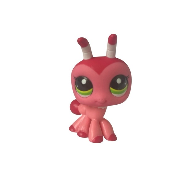 Authentic Littlest Pet Shop #2410 Red Ant Blythe - Picture 1 of 13